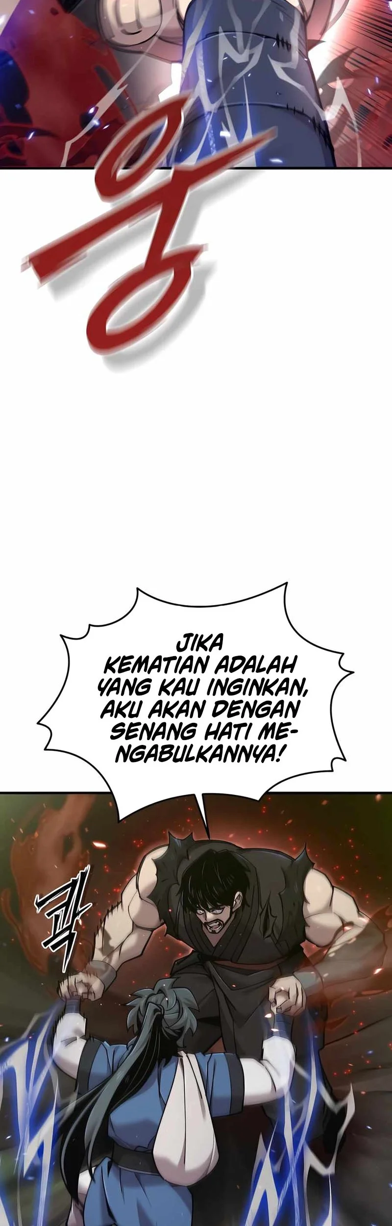 The Masters Are Watching Over Me Chapter 53 Gambar 11