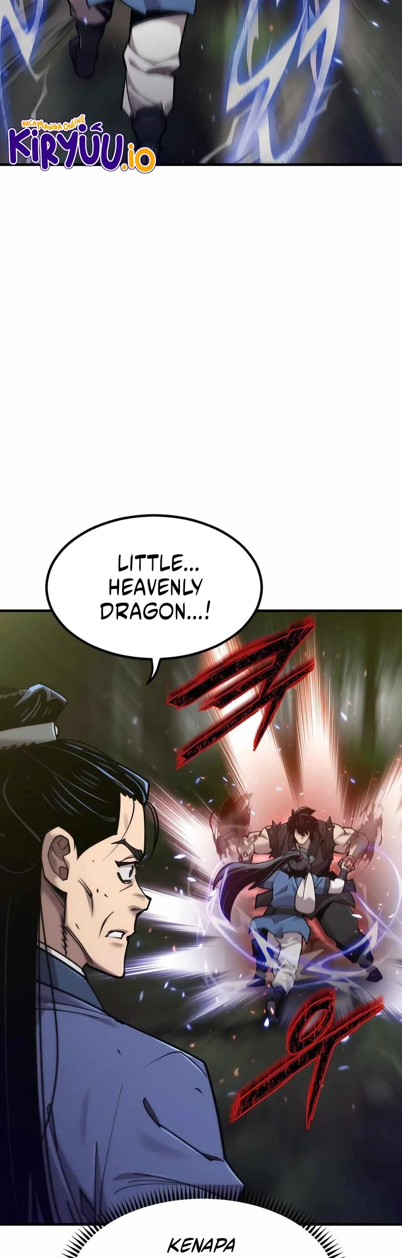 The Masters Are Watching Over Me Chapter 53 Gambar 12