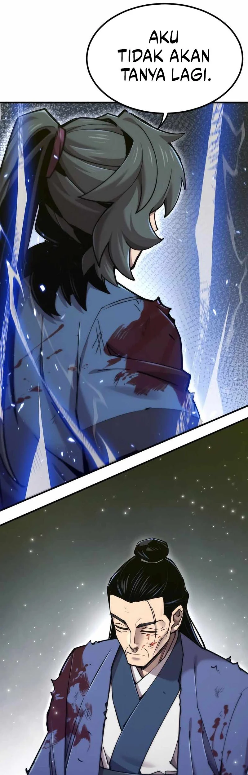 The Masters Are Watching Over Me Chapter 54 Gambar 10