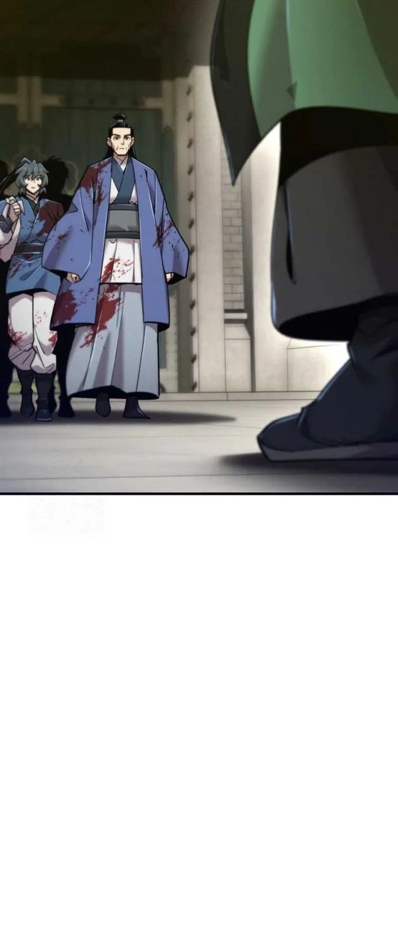 The Masters Are Watching Over Me Chapter 55 Gambar 9