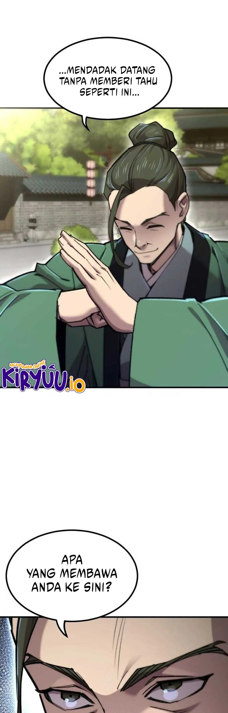The Masters Are Watching Over Me Chapter 55 Gambar 11