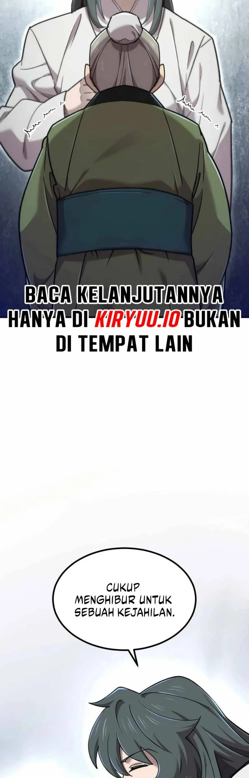 The Masters Are Watching Over Me Chapter 56 Gambar 9