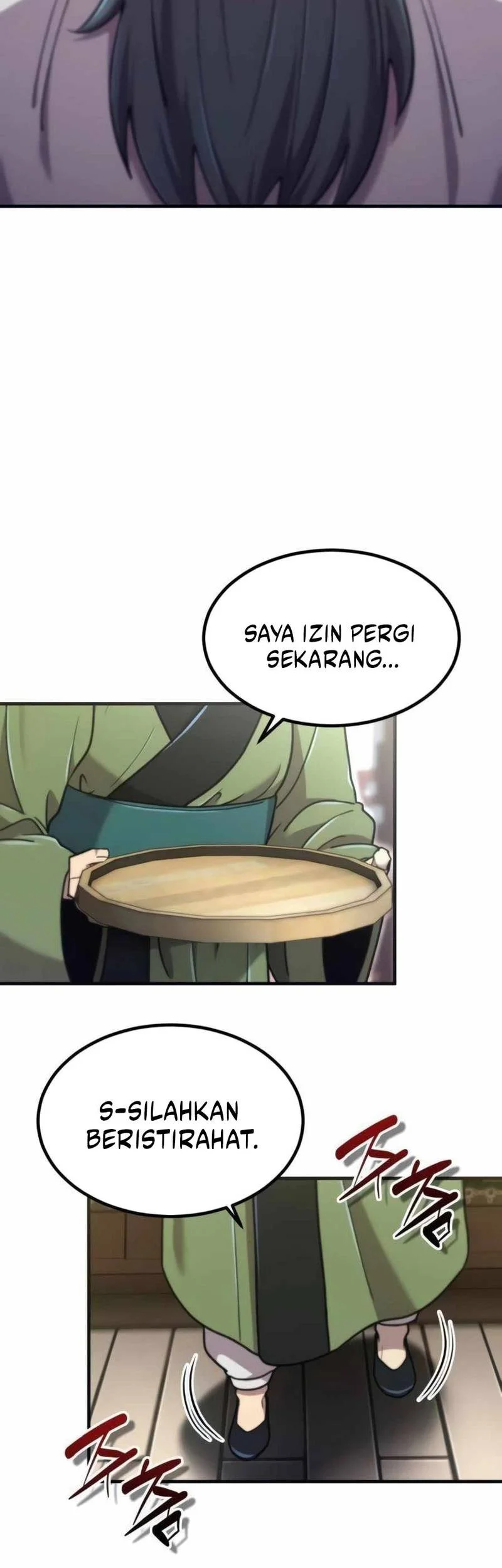 The Masters Are Watching Over Me Chapter 56 Gambar 12