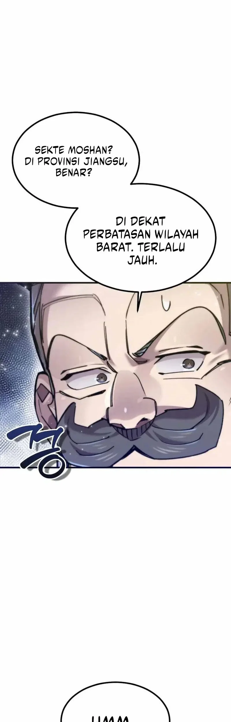 The Masters Are Watching Over Me Chapter 57 Gambar 10