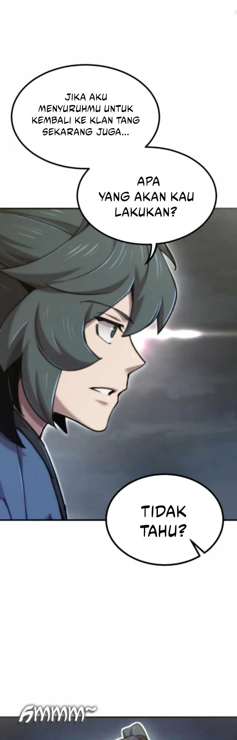 The Masters Are Watching Over Me Chapter 58 Gambar 11