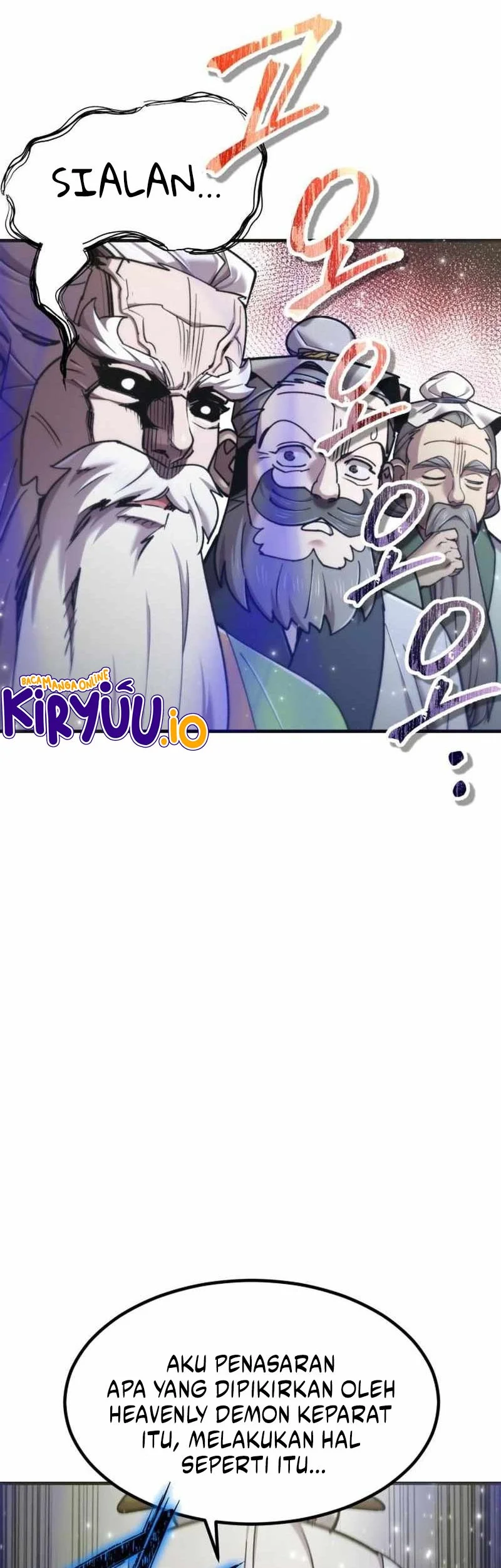 The Masters Are Watching Over Me Chapter 59 Gambar 11