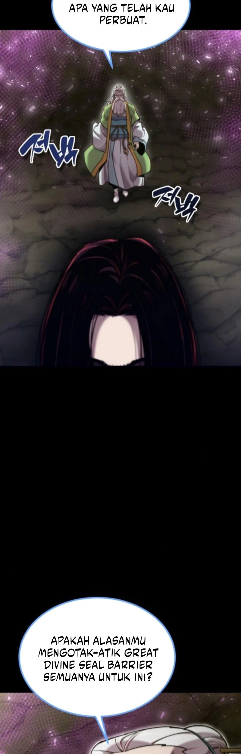 The Masters Are Watching Over Me Chapter 60 Gambar 11