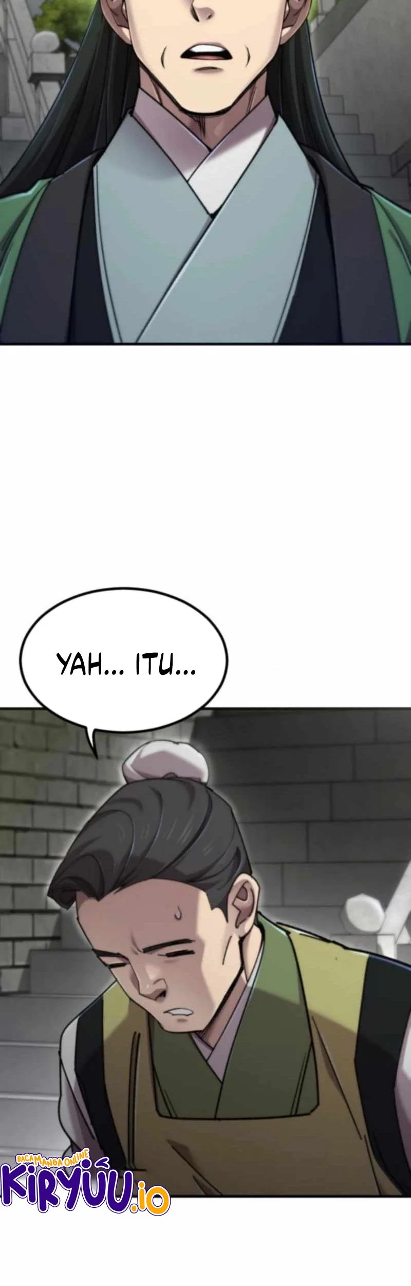 The Masters Are Watching Over Me Chapter 61 Gambar 8