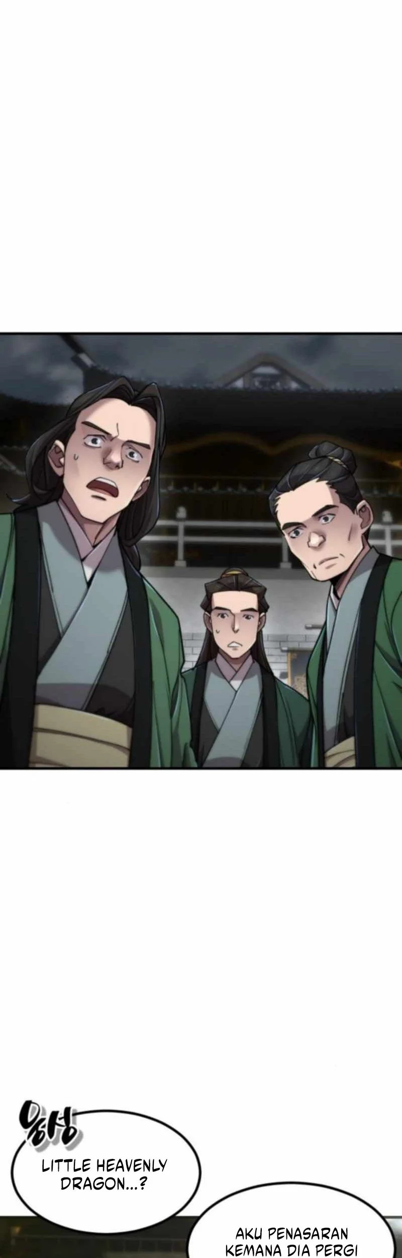 The Masters Are Watching Over Me Chapter 61 Gambar 10