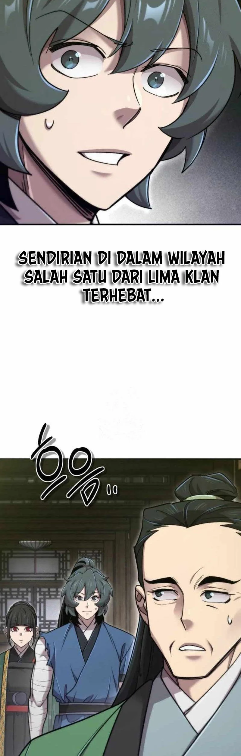 The Masters Are Watching Over Me Chapter 62 Gambar 11