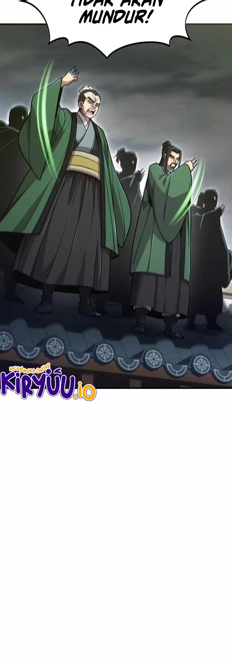 The Masters Are Watching Over Me Chapter 64 Gambar 9