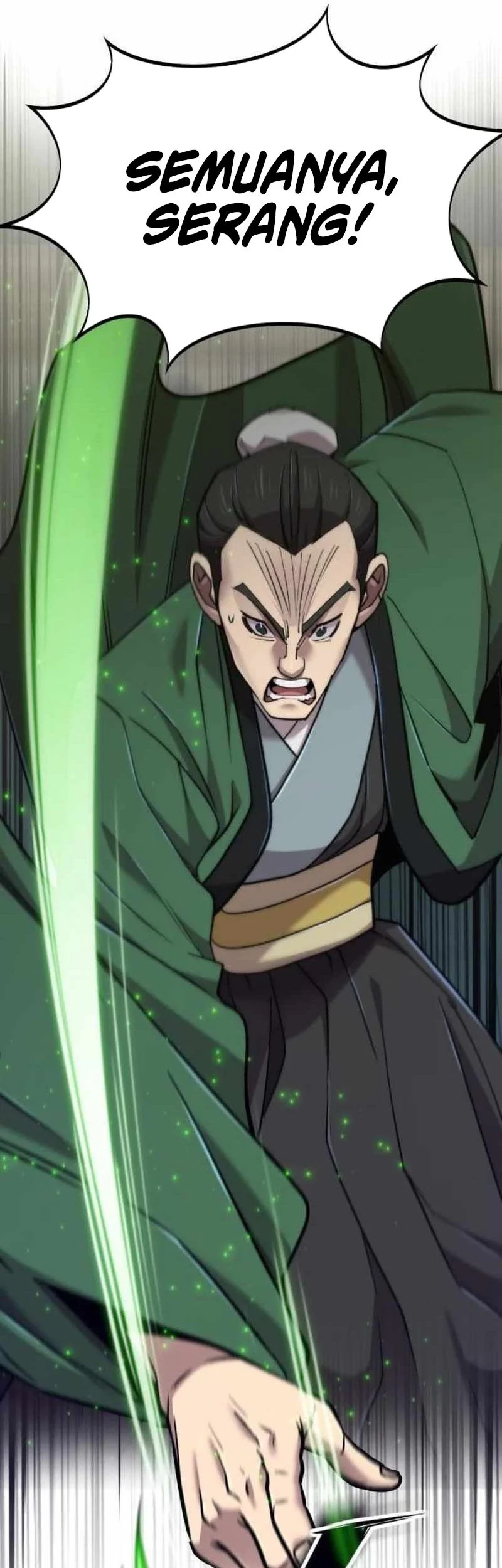 The Masters Are Watching Over Me Chapter 64 Gambar 10