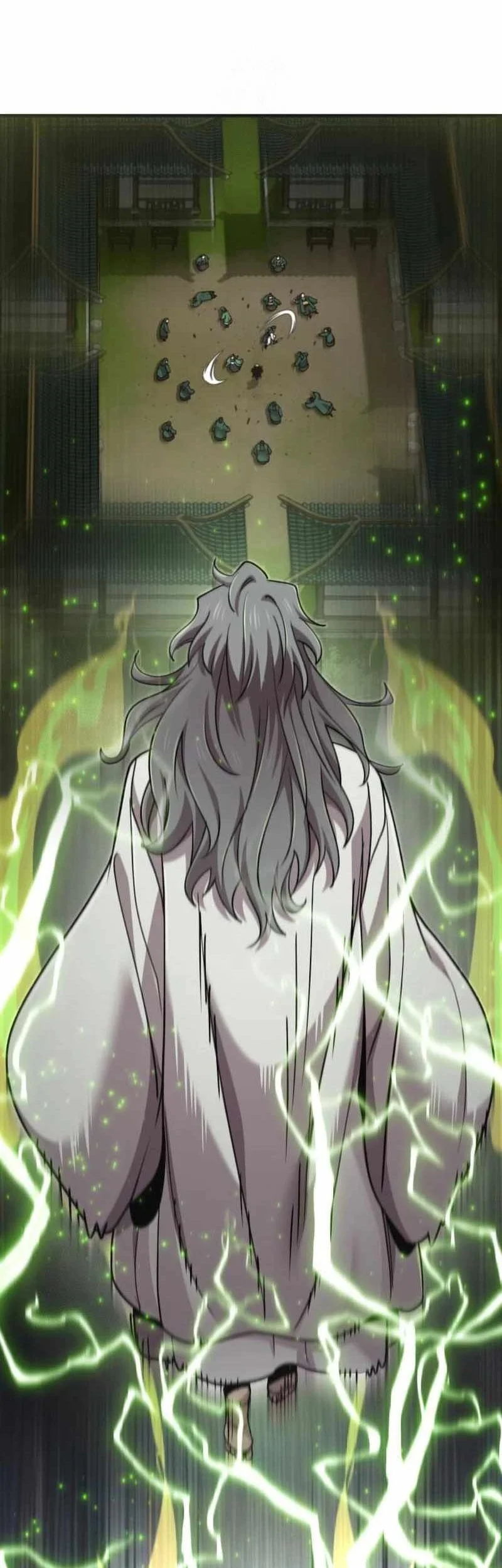 The Masters Are Watching Over Me Chapter 65 Gambar 12