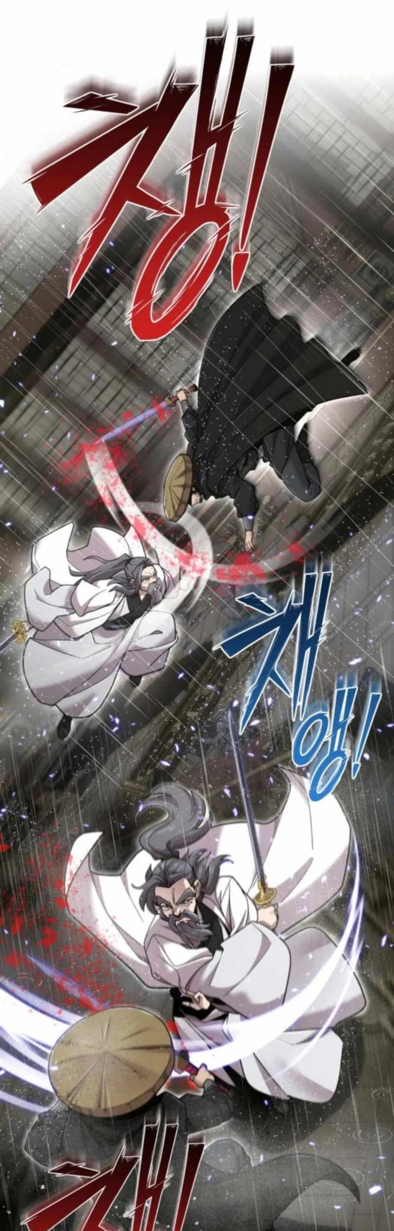 The Masters Are Watching Over Me Chapter 66 Gambar 13