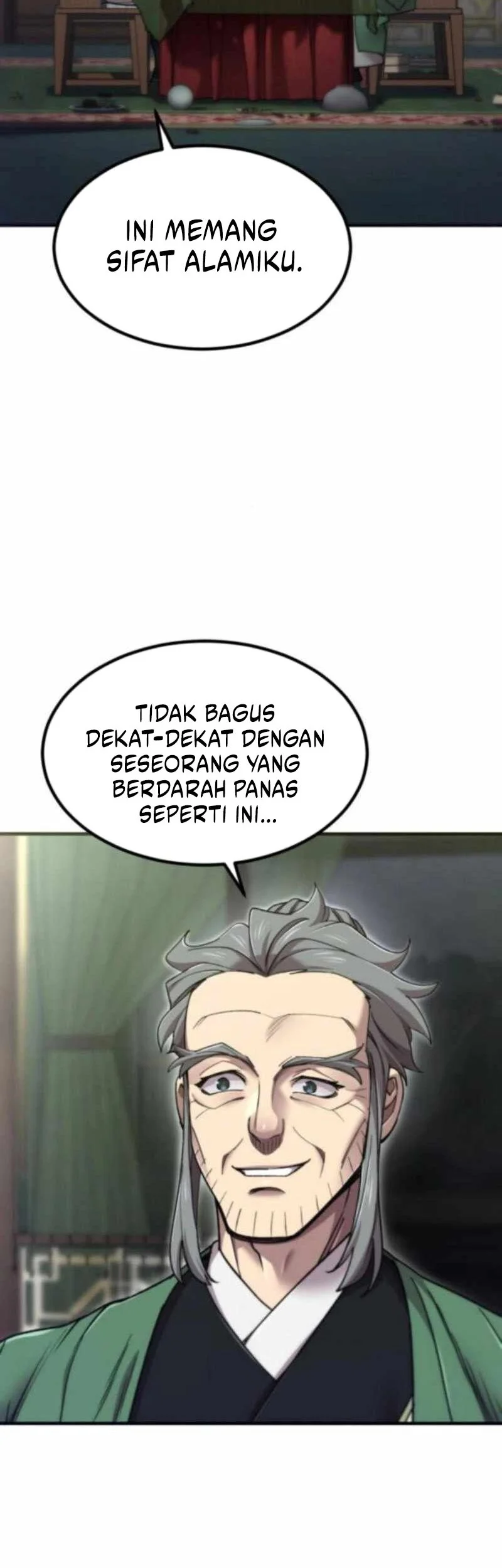 The Masters Are Watching Over Me Chapter 67 Gambar 11