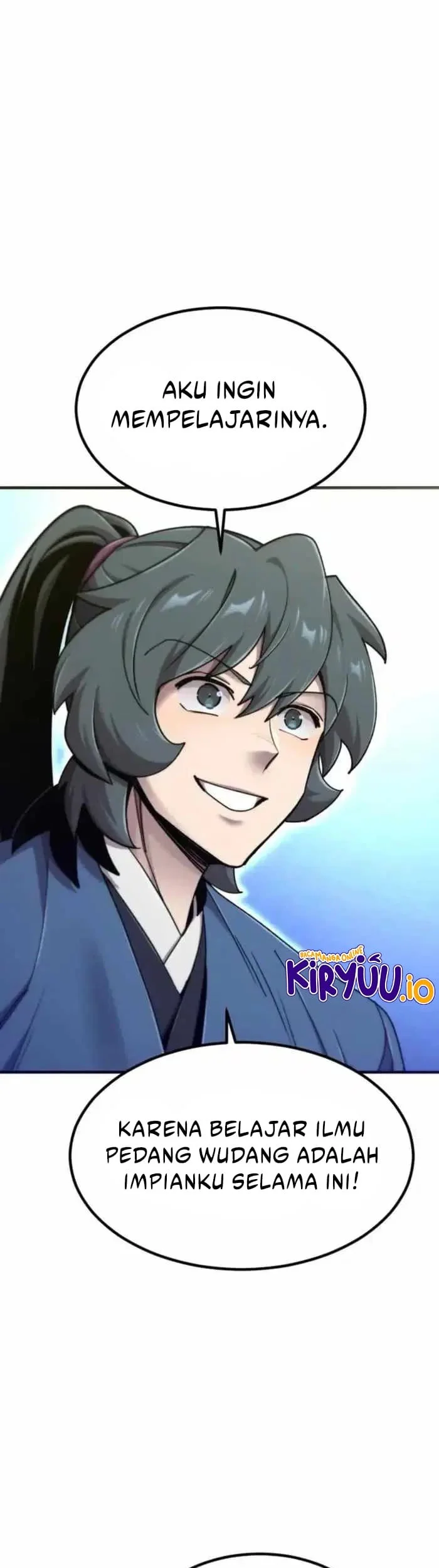 The Masters Are Watching Over Me Chapter 68 Gambar 8