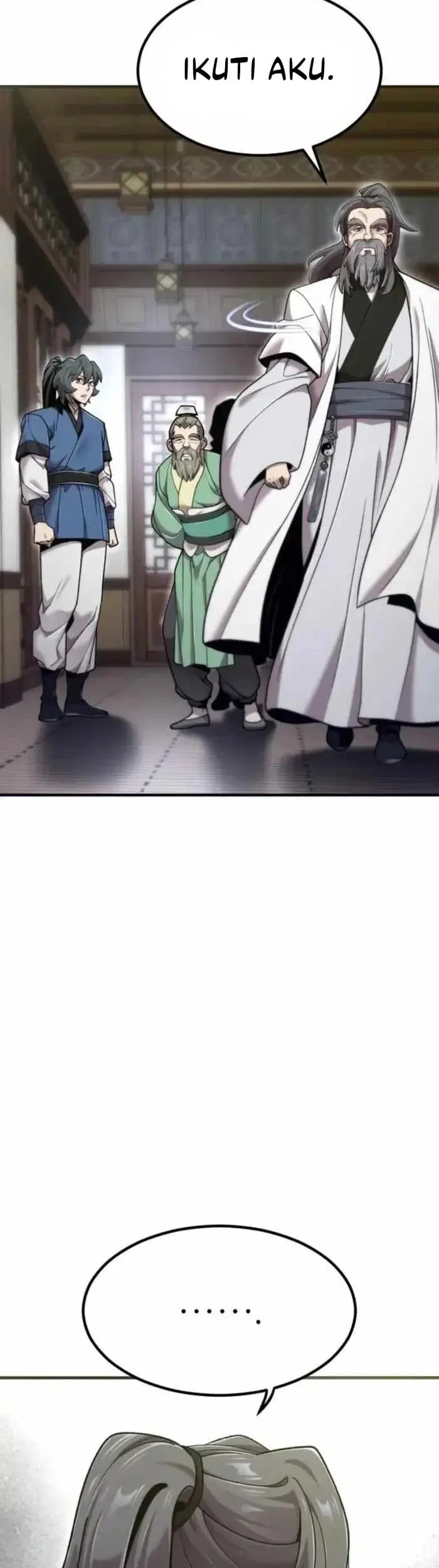 The Masters Are Watching Over Me Chapter 68 Gambar 9