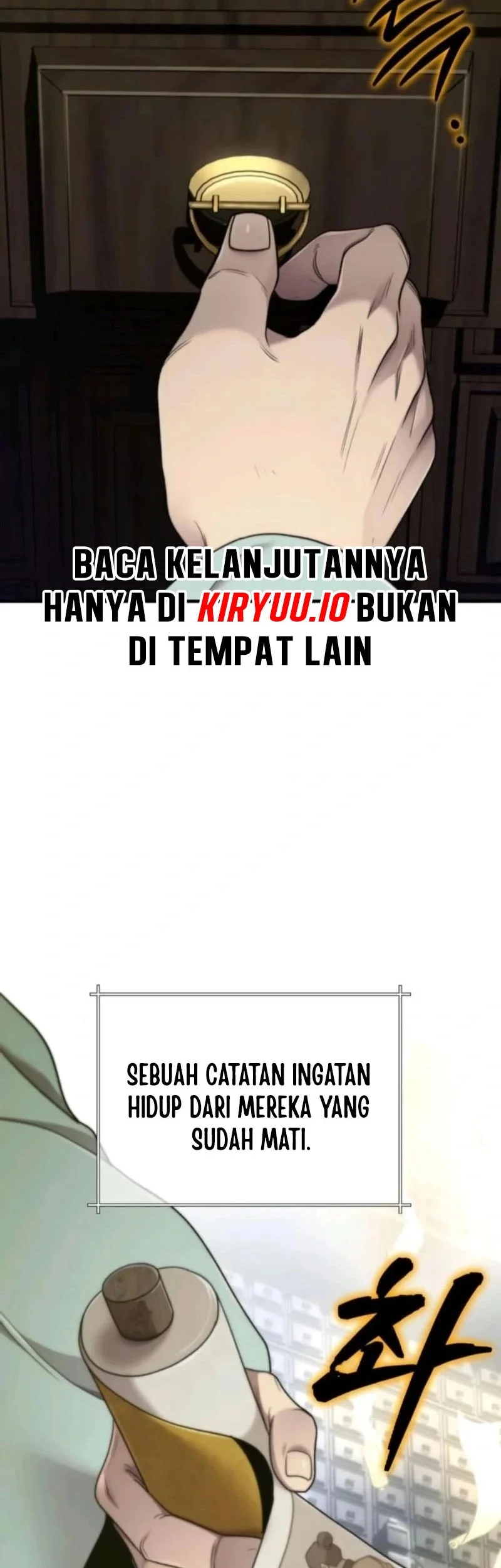 The Masters Are Watching Over Me Chapter 69 Gambar 10