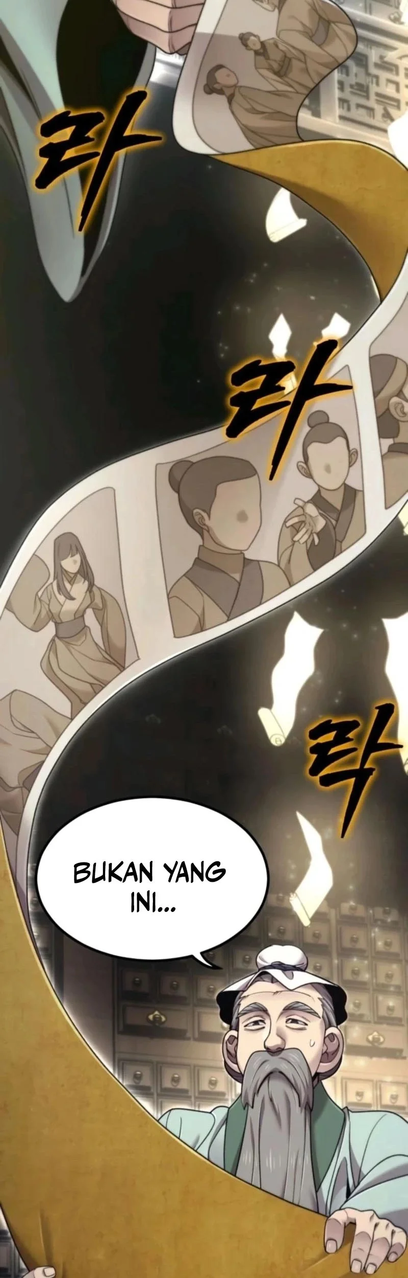 The Masters Are Watching Over Me Chapter 69 Gambar 11
