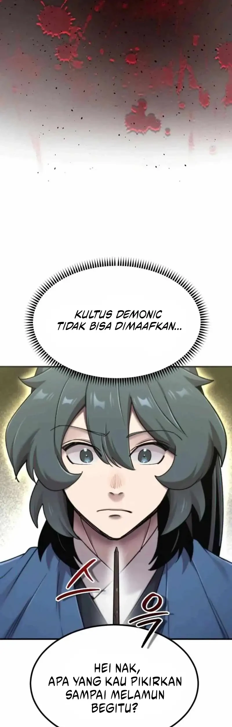 The Masters Are Watching Over Me Chapter 70 Gambar 9