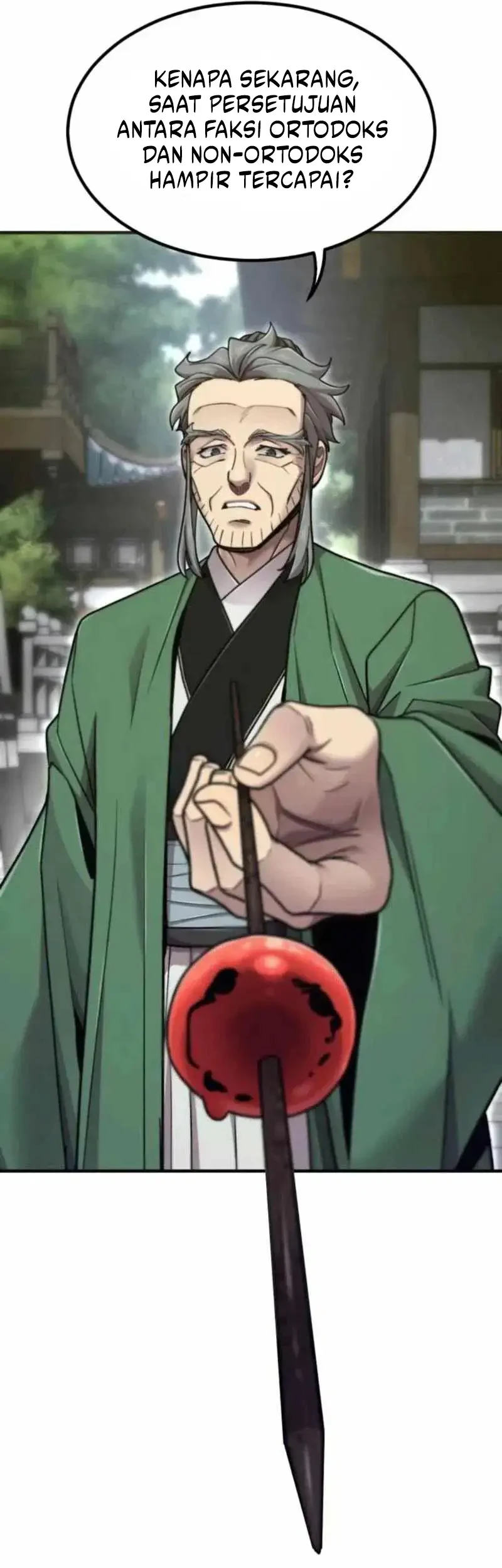 The Masters Are Watching Over Me Chapter 70 Gambar 12