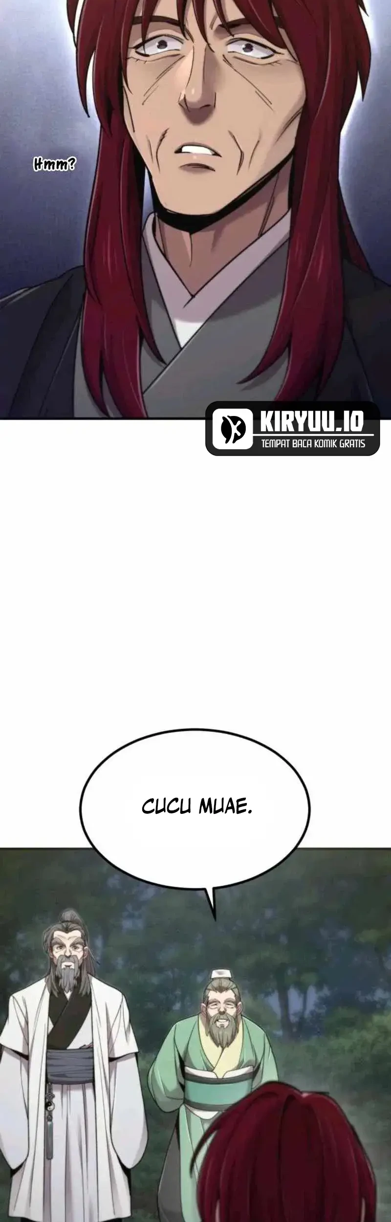 The Masters Are Watching Over Me Chapter 71 Gambar 10