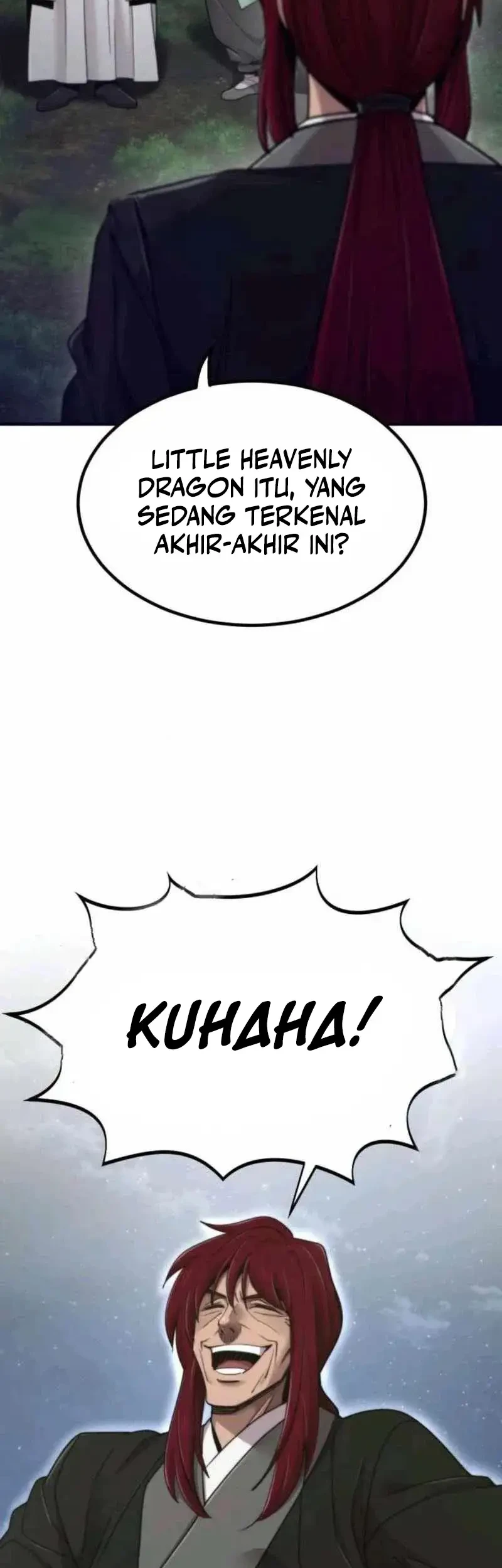 The Masters Are Watching Over Me Chapter 71 Gambar 11