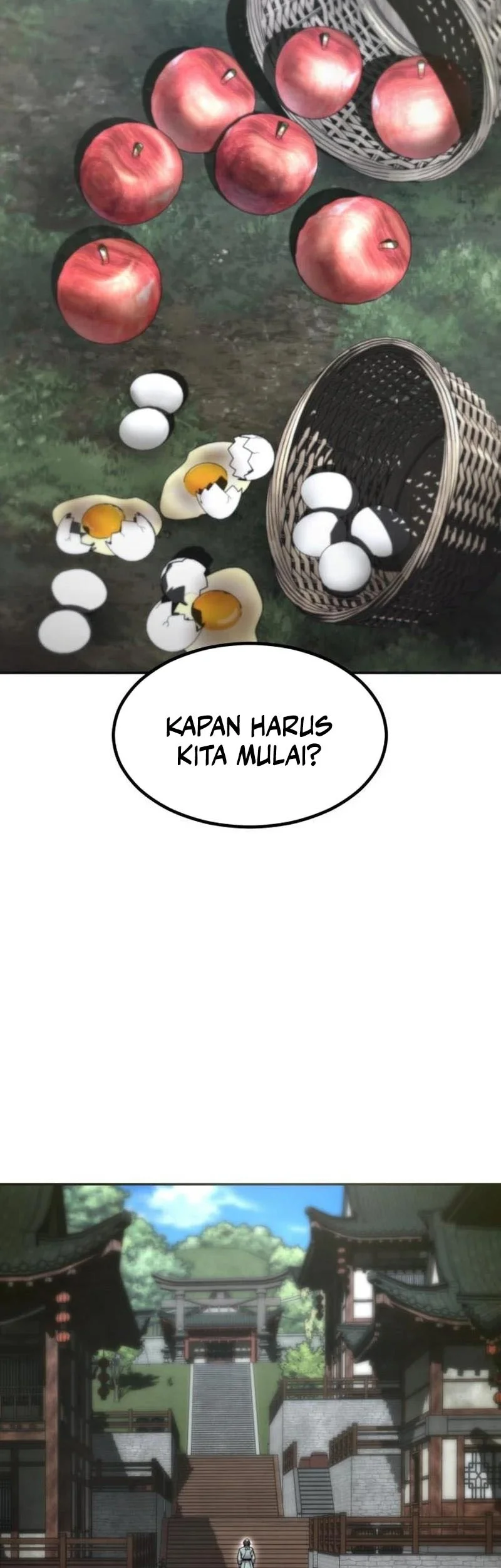 The Masters Are Watching Over Me Chapter 72 Gambar 9