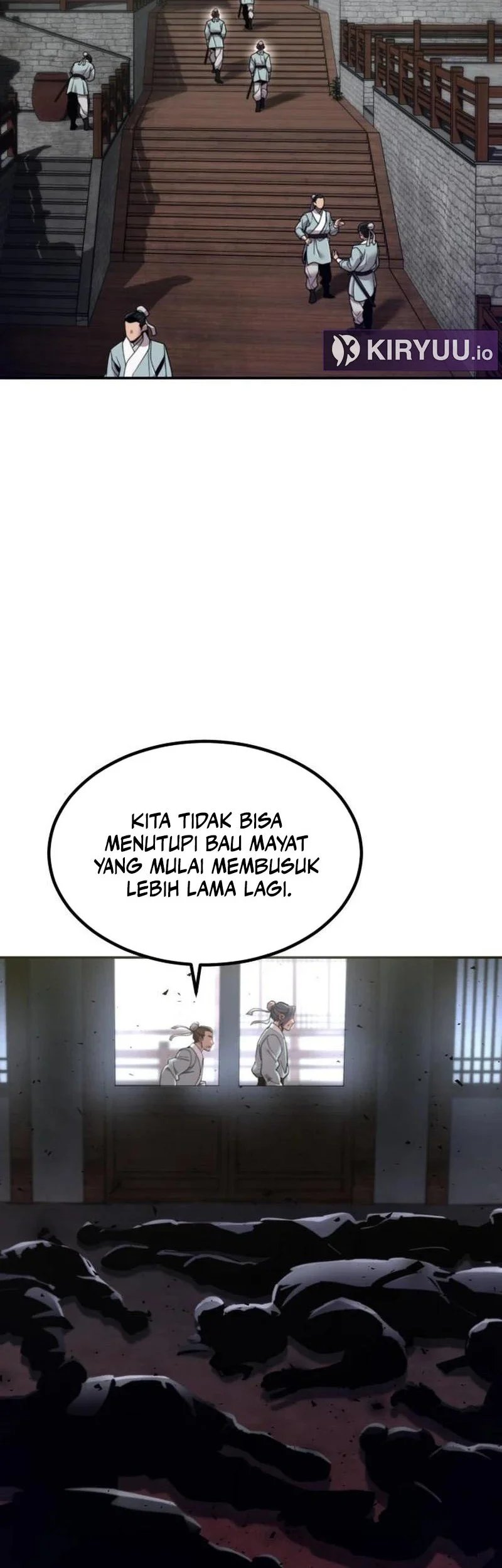 The Masters Are Watching Over Me Chapter 72 Gambar 10