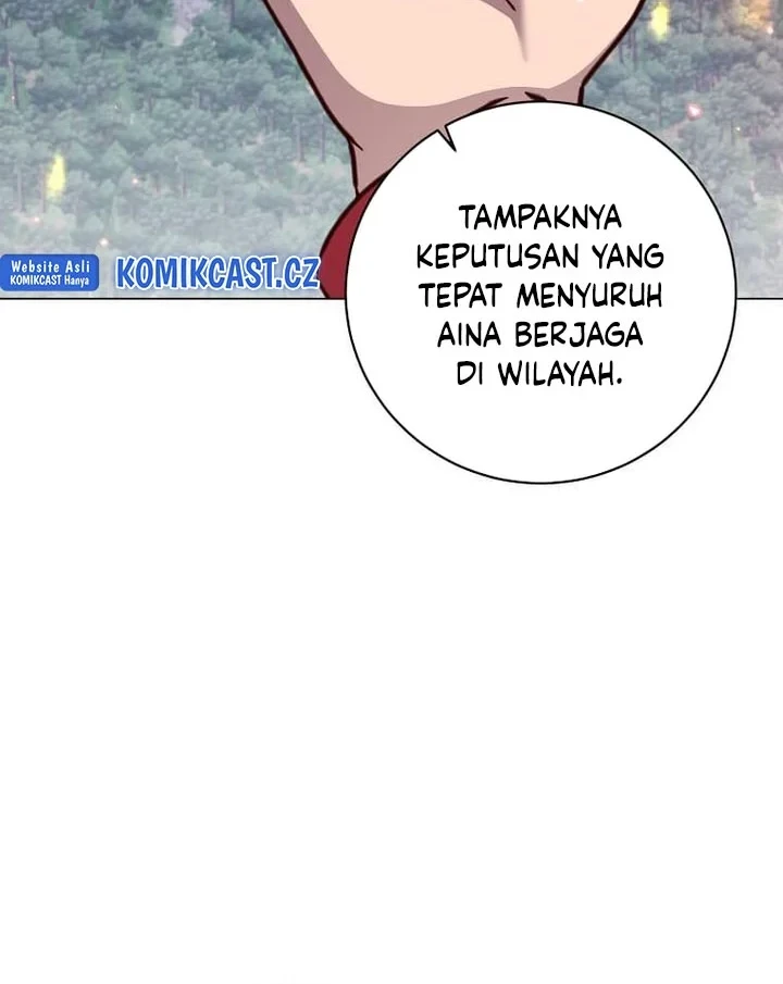 The MAX leveled hero will return! Chapter 182 - Halaman 9