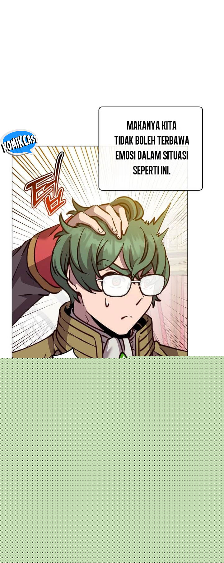 The MAX leveled hero will return! Chapter 193 - Halaman 7