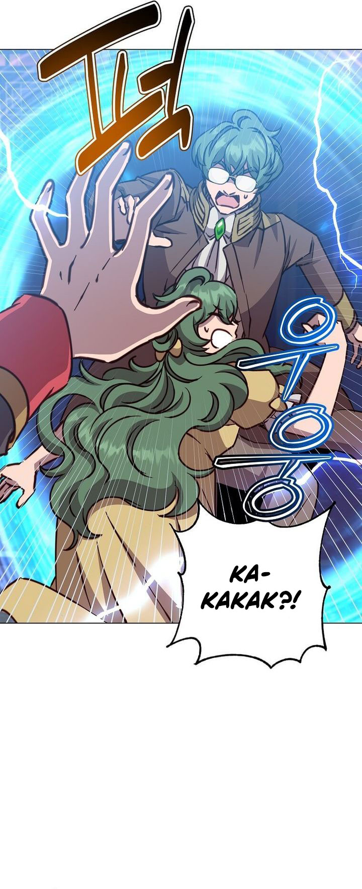 The MAX leveled hero will return! Chapter 193 - Halaman 8