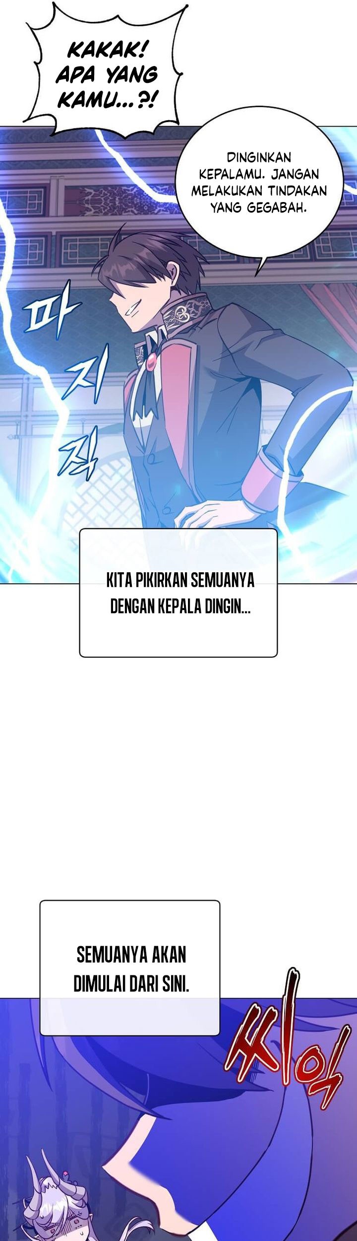 The MAX leveled hero will return! Chapter 193 - Halaman 9
