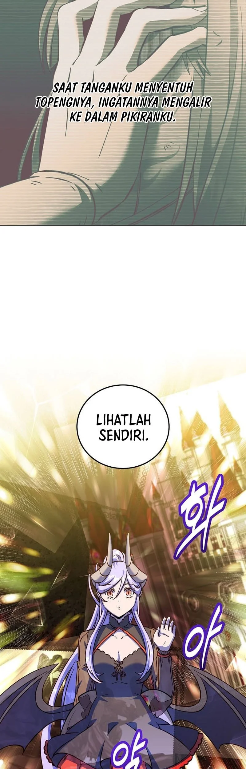 The MAX leveled hero will return! Chapter 226 Gambar 8