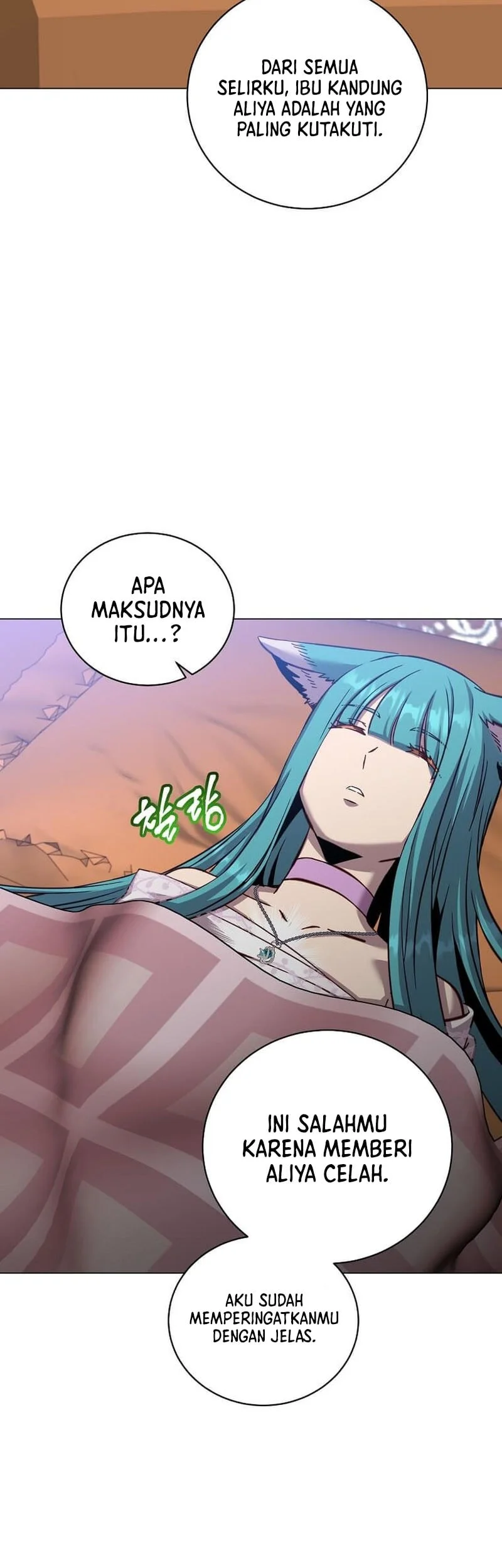 The MAX leveled hero will return! Chapter 229 Gambar 8