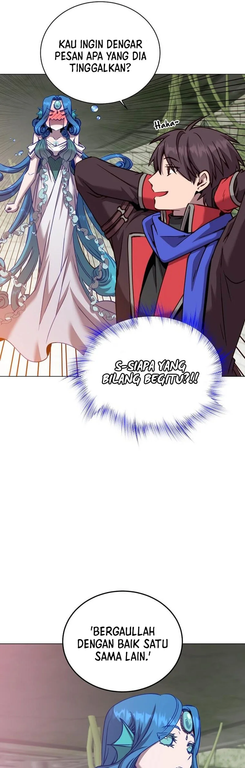 The MAX leveled hero will return! Chapter 233 Gambar 6