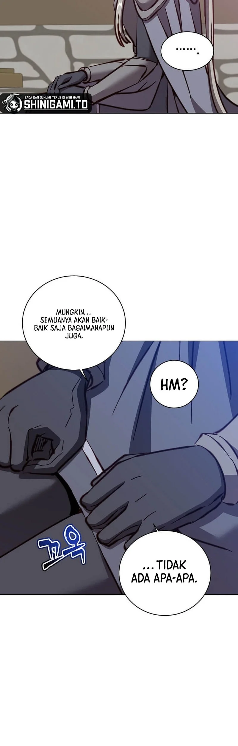The MAX leveled hero will return! Chapter 234 Gambar 7
