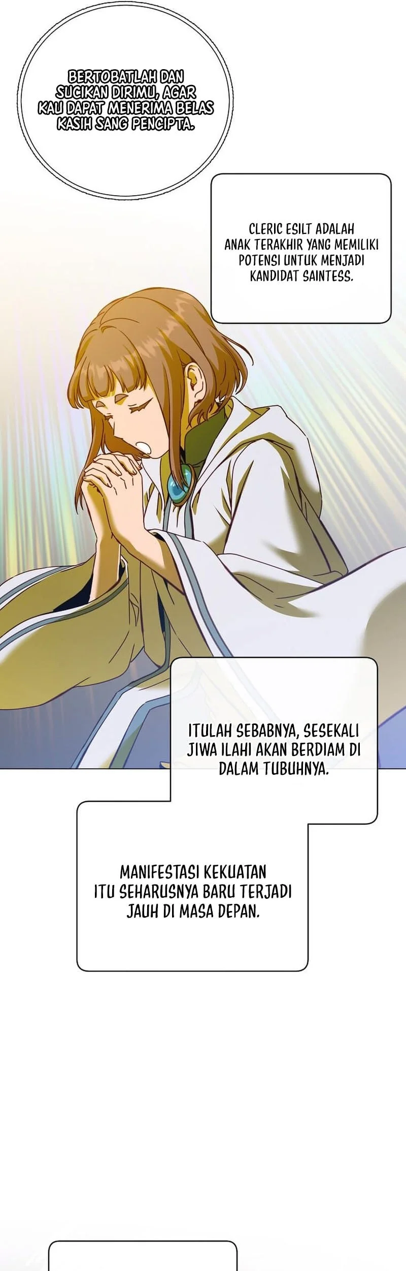 The MAX leveled hero will return! Chapter 236 Gambar 6