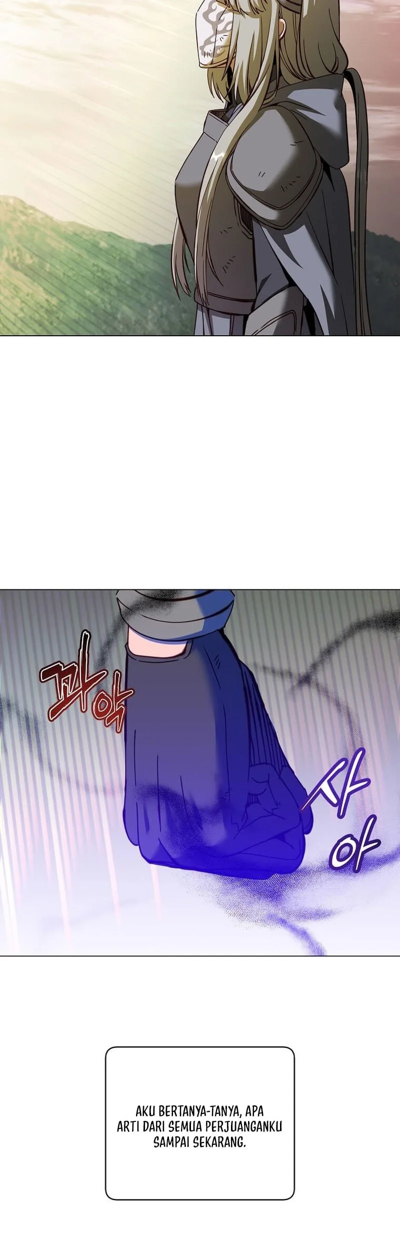 The MAX leveled hero will return! Chapter 236 Gambar 8