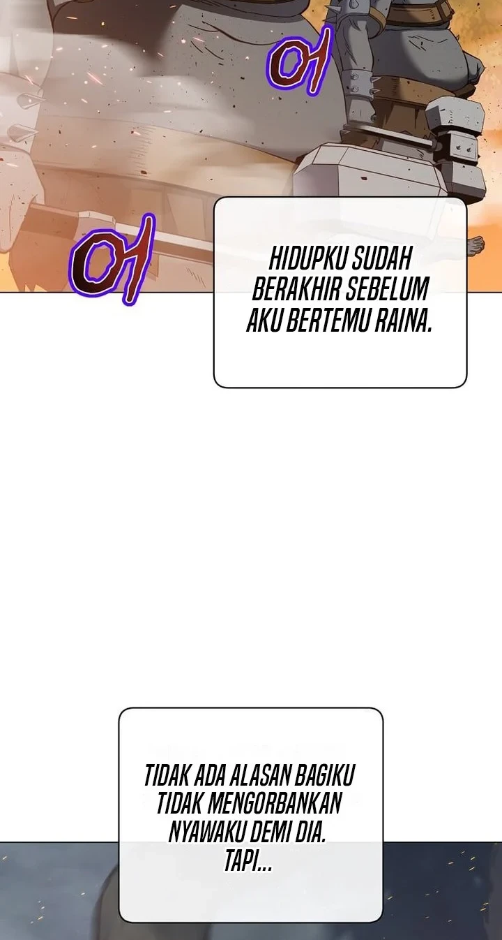 The MAX leveled hero will return! Chapter 238 - Halaman 7