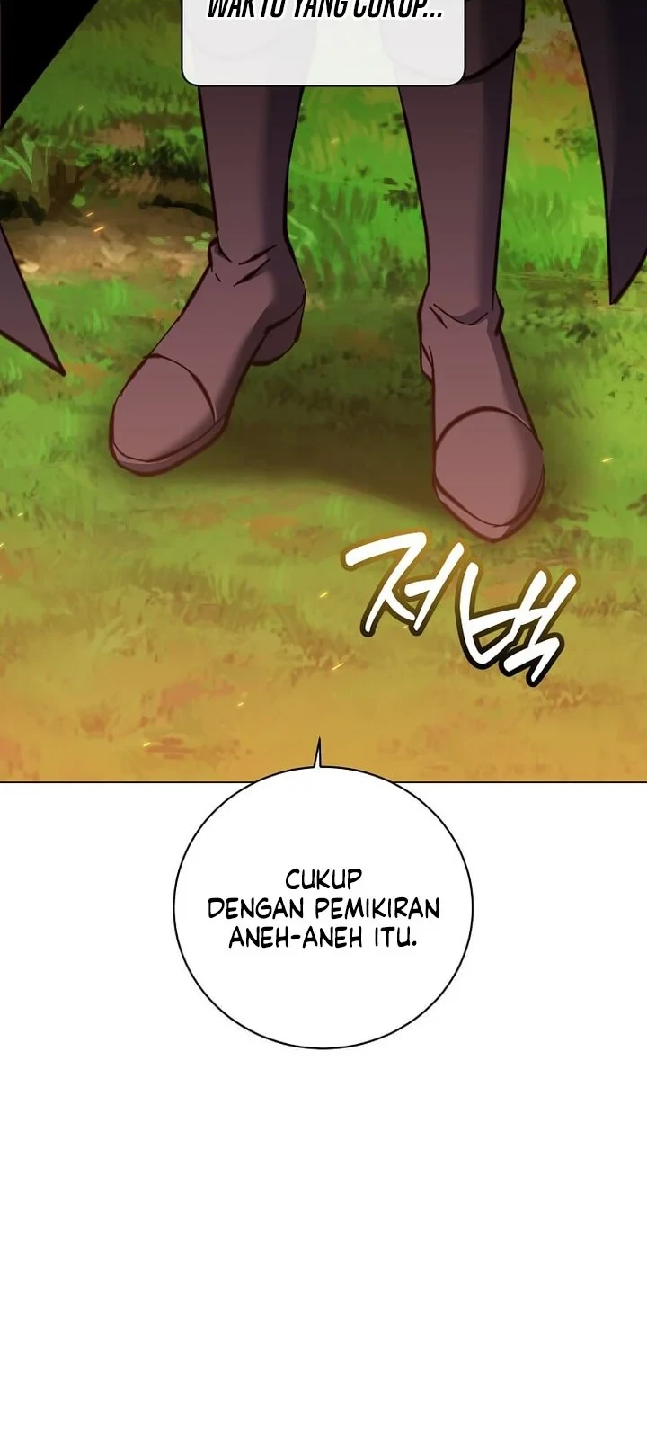 The MAX leveled hero will return! Chapter 238 - Halaman 9