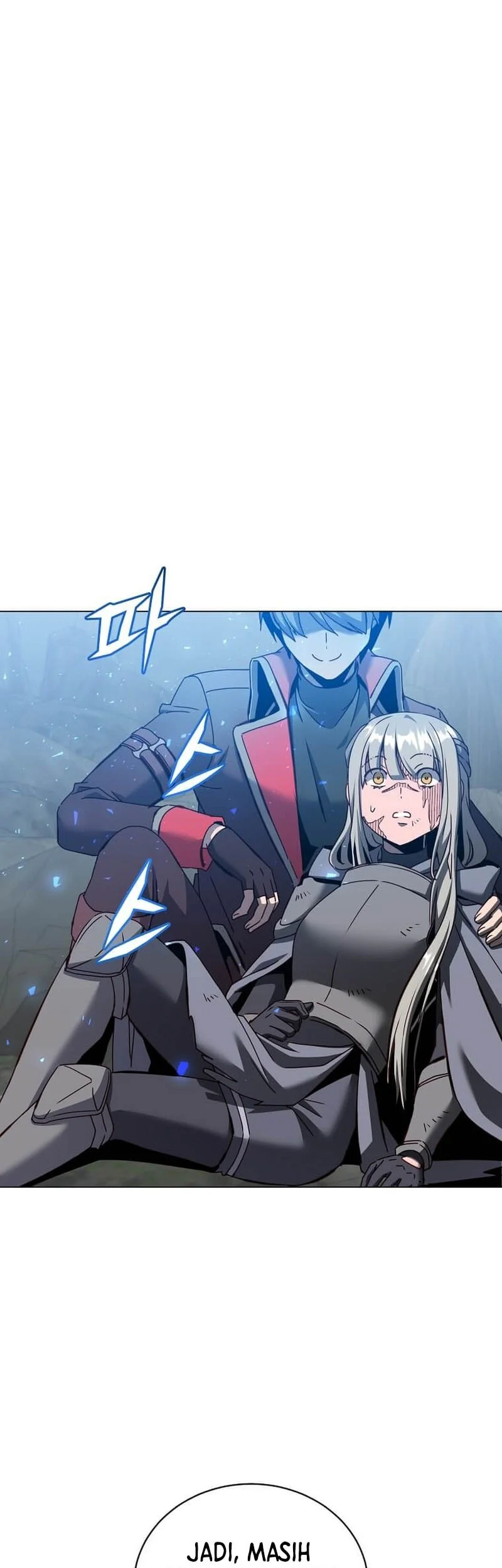 The MAX leveled hero will return! Chapter 239 - Halaman 6