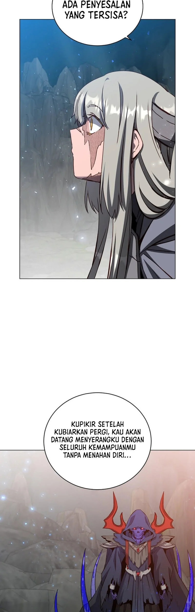 The MAX leveled hero will return! Chapter 239 - Halaman 7