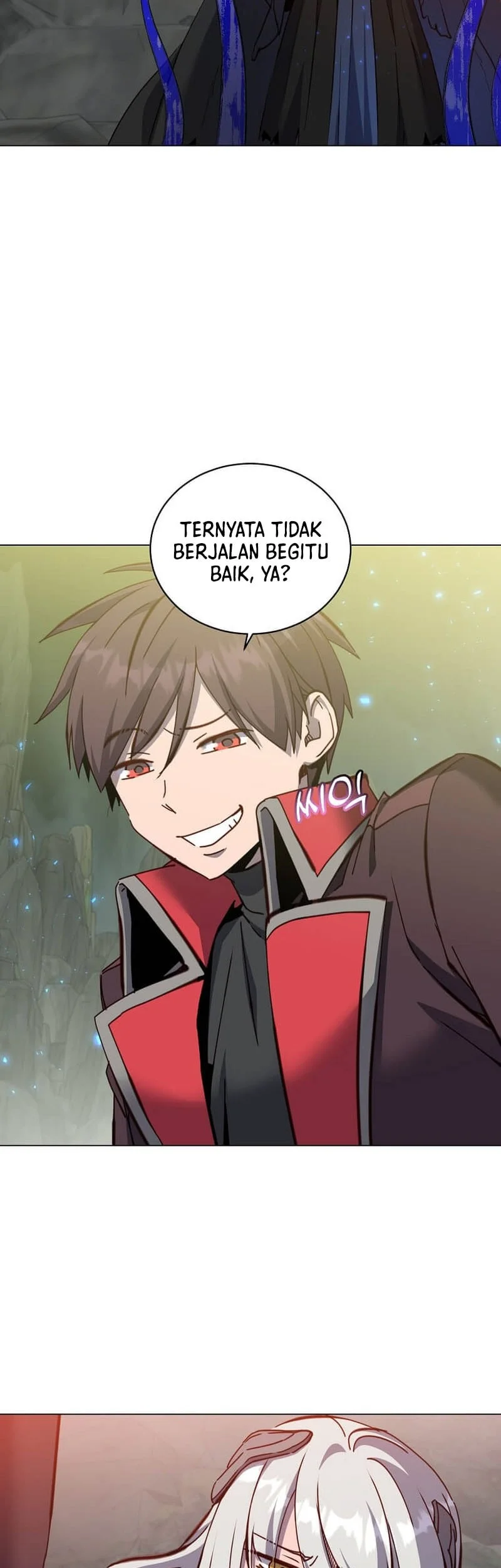 The MAX leveled hero will return! Chapter 239 - Halaman 8