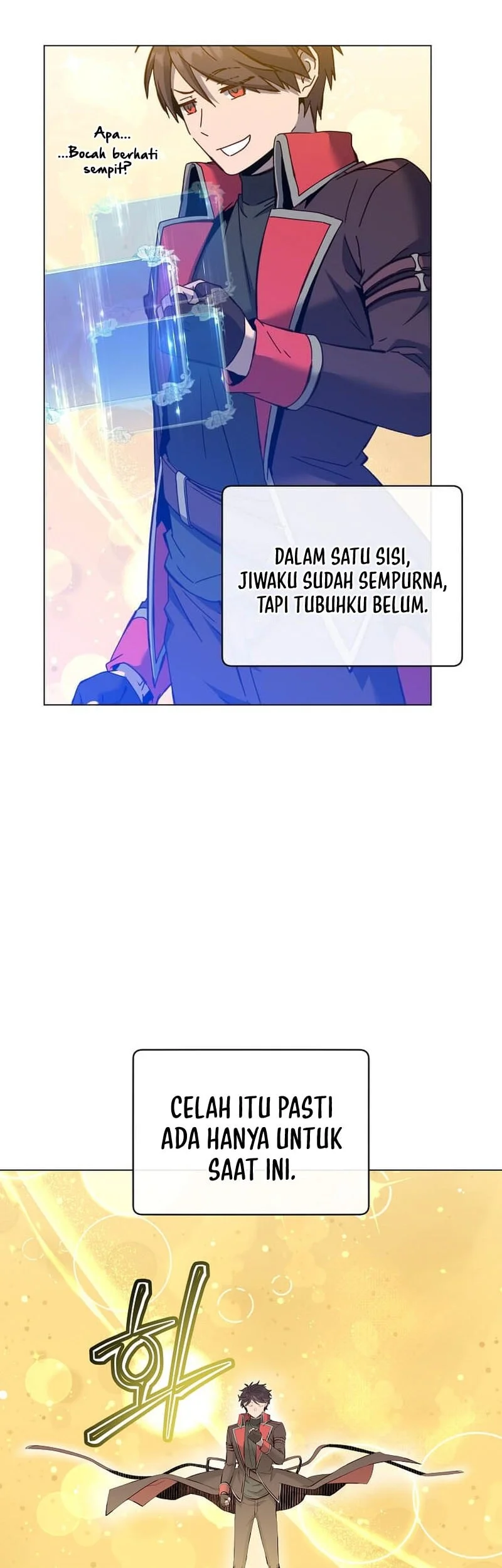 The MAX leveled hero will return! Chapter 240 Gambar 6