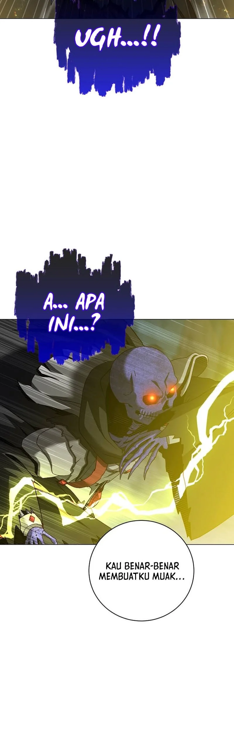 The MAX leveled hero will return! Chapter 240 Gambar 8