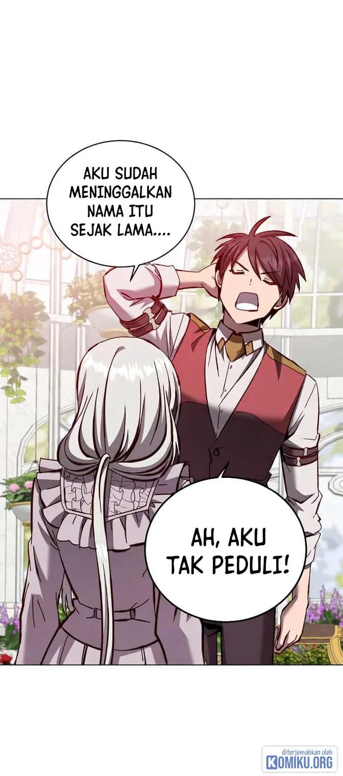 The MAX leveled hero will return! Chapter 243 - Halaman 8