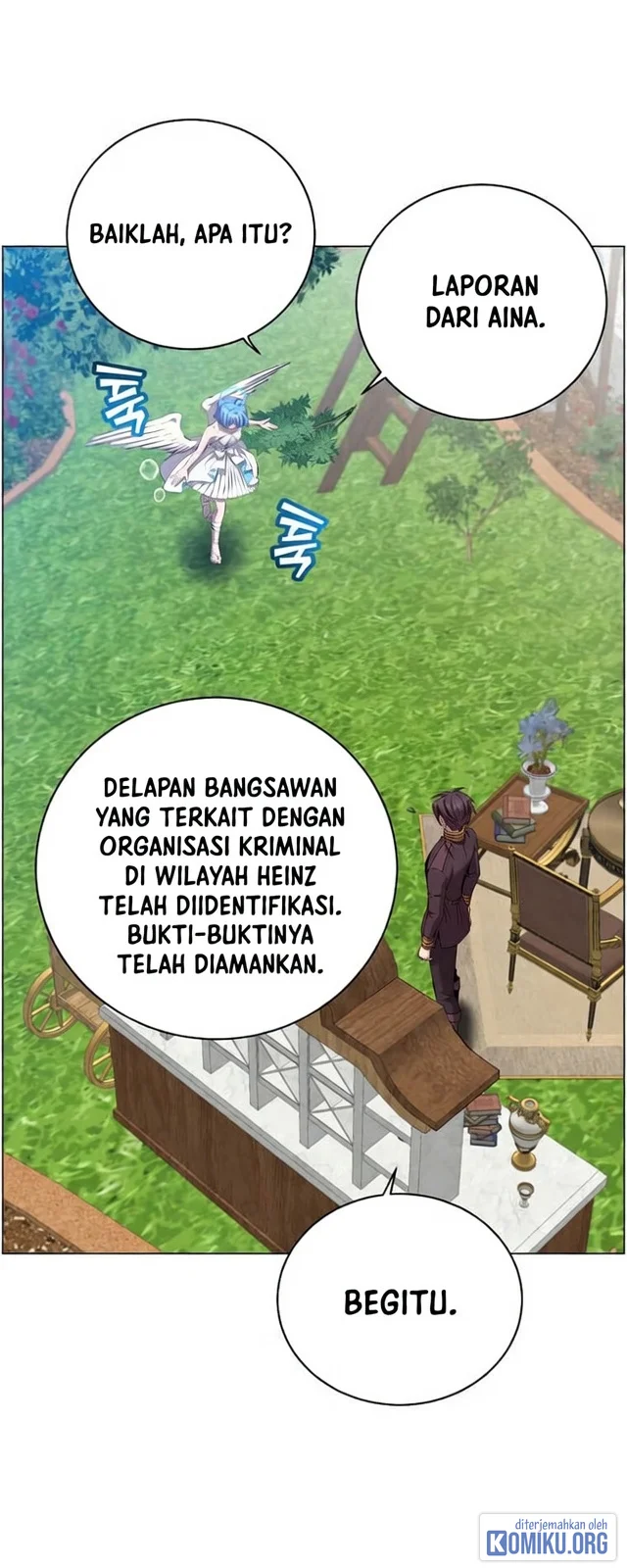 The MAX leveled hero will return! Chapter 245 Gambar 9