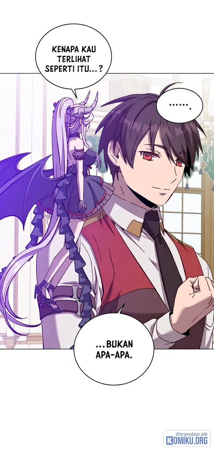 The MAX leveled hero will return! Chapter 247 Gambar 8