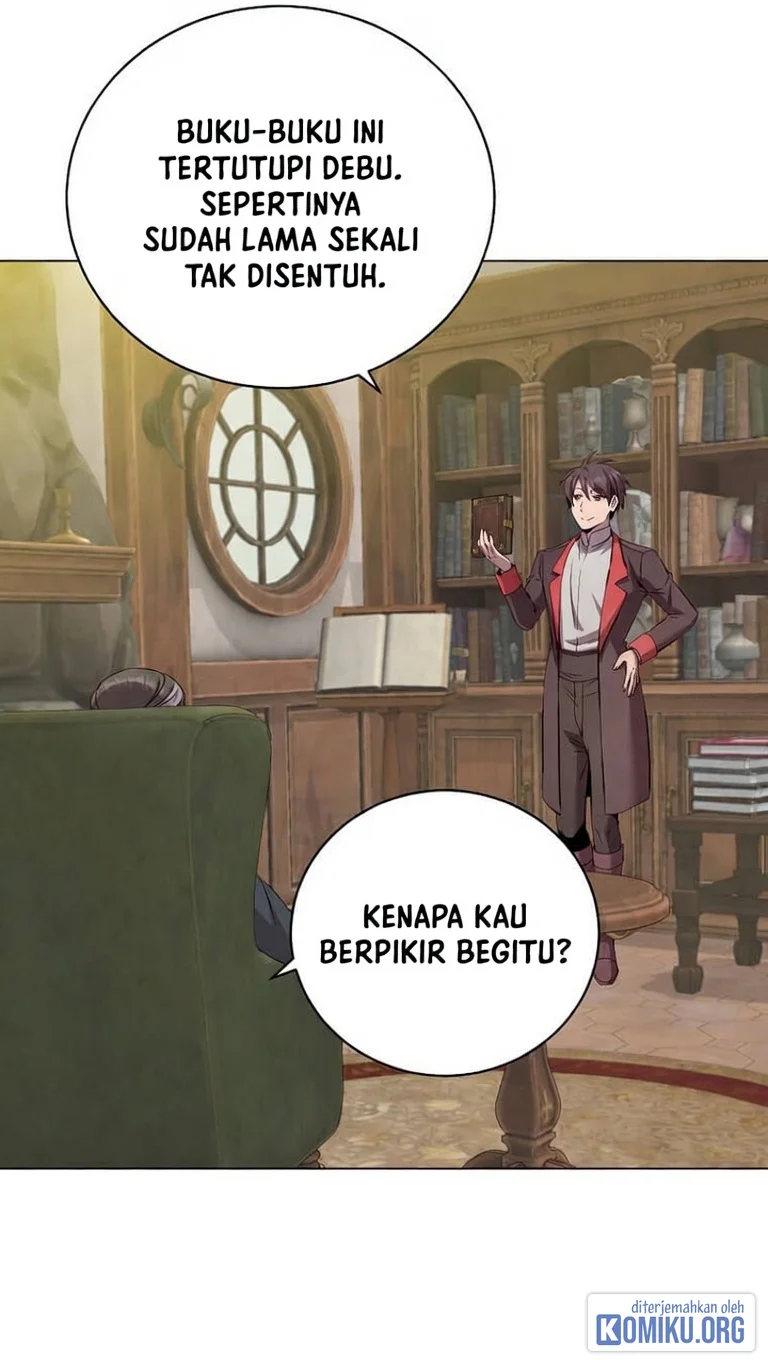 The MAX leveled hero will return! Chapter 248 Gambar 8